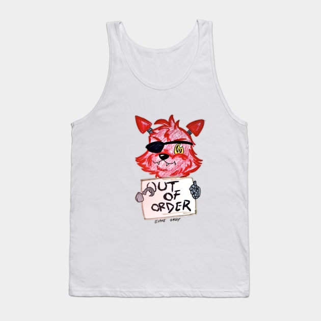 Out of order sorry! Tank Top by EmmeGray